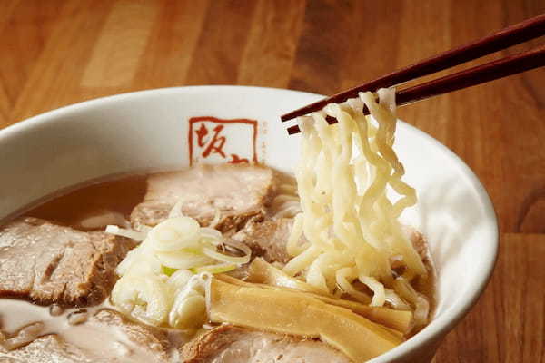 【喜多方ラーメン坂内】爽やかな酸味が染みわたる『すだちと炙り椎茸が香るさっぱり塩ラーメン』2024年８月20日(火)　販売開始