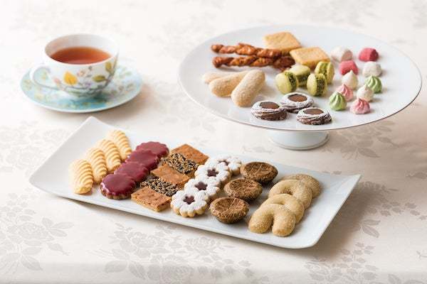 ★【大丸梅田店】鮮度を大切にしたクッキーが人気の洋菓子店<アトリエうかい>が、大丸梅田店地1階<お菓子なパレード>に初登場!4/26(水)~5/2(火)まで。