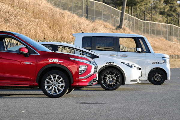 【試乗記】横浜ゴム ADVAN db V553 摩耗しても高い静粛性を発揮するプレミアム・コンフォートタイヤをテスト