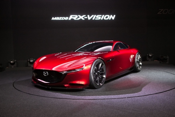 マツダの新型ロータリーエンジン8C誕生でみえたカーボンニュートラル時代における夢とロマン（後編）