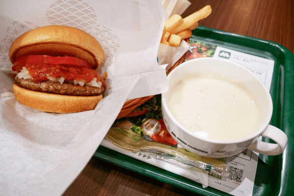 モスバーガー