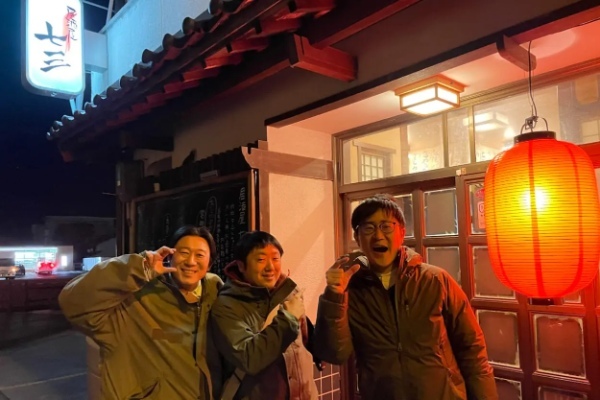 松江が誇る地酒「李白」の蔵元が完璧ナビゲート！ 最高の1泊2日松江酒旅プランが完成!? きき酒師の漫才師「にほんしゅ」が巡る山陰・松江！（後編）