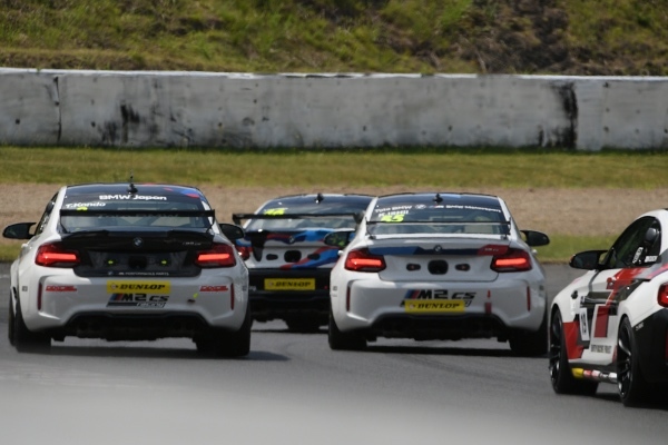 【BMW Group Japan 2023 Motorsport】BMW MとMINI JCWのワンメイクレース「BMW & MINI Racing」はシーズン後半戦に突入！