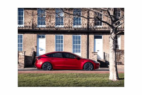 テスラ モデル3 Model3