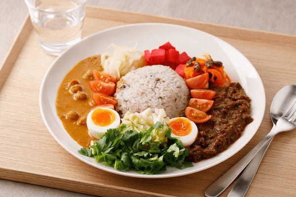 1月20日(金)より農林水産省と連携し『カレーから日本を考える。』~日本のお米と楽しむ奥深いカレーの世界~を開催