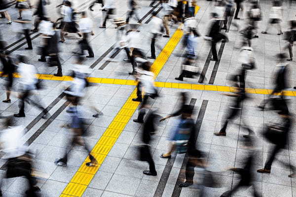 外国人の入国緩和が日本でも始まると「憂鬱なこと」