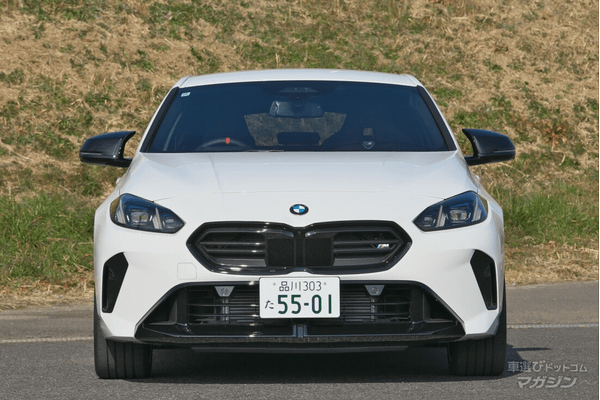 BMW M135 xDrive