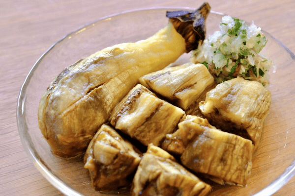 ロバート馬場 焼きナス