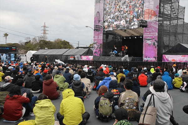 初の春開催となったF1日本GPはM.フェルスタッペンが独走で完勝! 母国凱旋の角田裕毅が 10位に入りポイント獲得!【F1日本GP】