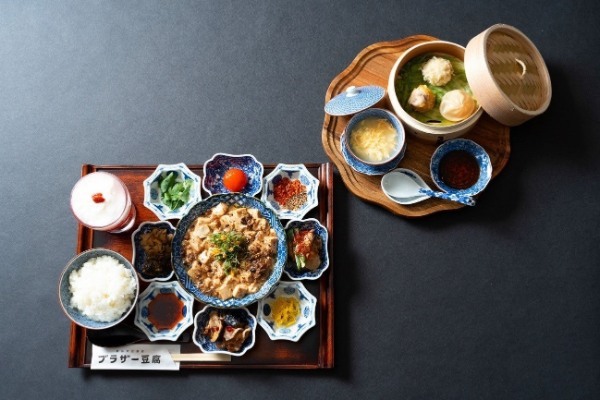 【嵐山・初】2月1日兄弟運営の麻婆豆腐専門店『嵐山辛豆腐店 ブラザー豆腐™ 嵐山本店』がOPEN