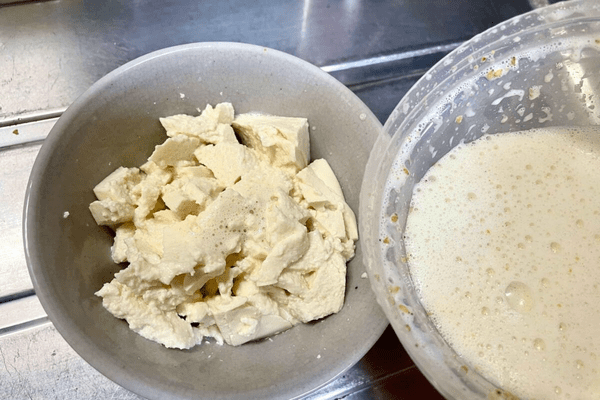 豆腐粥
