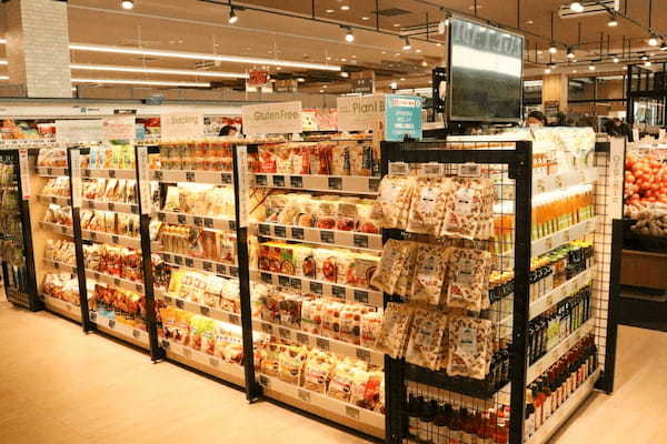 ダイエー新店イオンフードスタイル豊中庄内店が「ヘルス&ウエルネス」を強化した理由