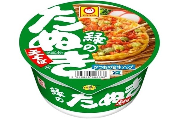 『赤いきつね』と『緑のたぬき』、意外な年齢差に驚き… 4割弱が「知らなかった」と判明