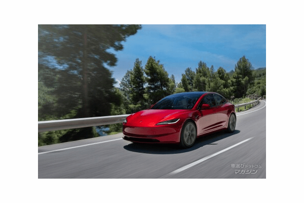 テスラ モデル3 Model3