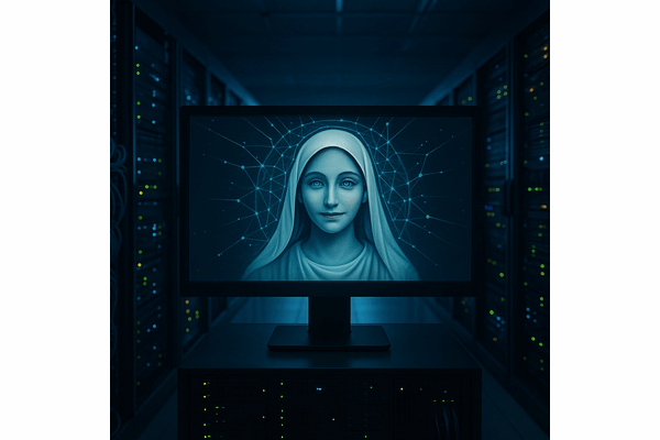 「人類が生き残る唯一の方法は、AIに“母親”になってもらうことだ」AIのゴッドファーザーが警告の画像1