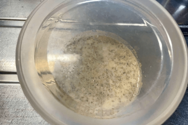 豆腐粥