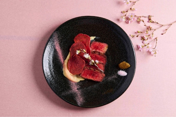 桜の目黒川×グリルレストラン。Mark Matsuoka Grill 中目黒にて3/13(月)・14(火)メディア限定先行試食会を開催。川沿いの桜を眺めながら春めくイタリアングリルをご堪能いただけます