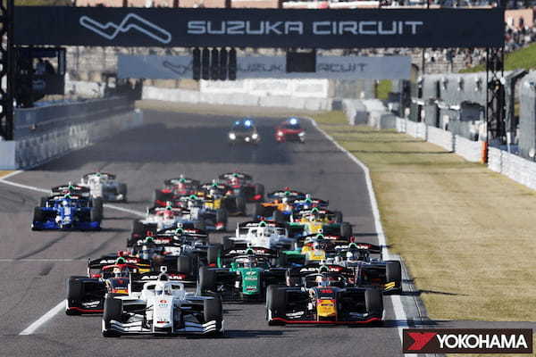 横浜ゴム 2024年シーズンのモータースポーツ活動計画を発表。トップカテゴリーからグラスルーツまで幅広く供給