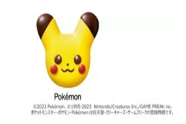 今年は「コダック ドーナツ」も、ミスドとポケモンの期間限定ドーナツ