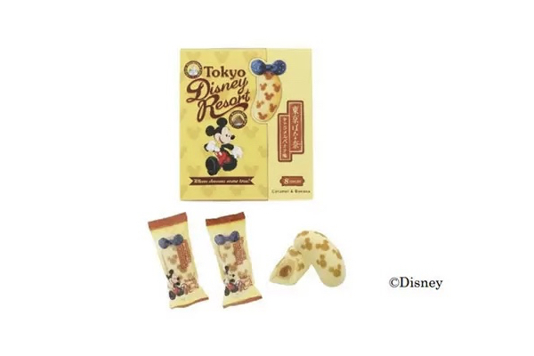 東京ディズニーランド&シー、販売していた「東京ばな奈」にカビ発生で自主回収