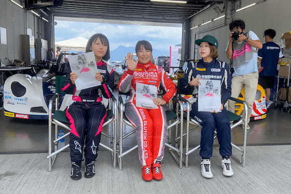 「あともう少し冷静さがあれば」16歳佐藤こころ選手KYOJO CUP Rd.2、Rd.3密着レポートその2