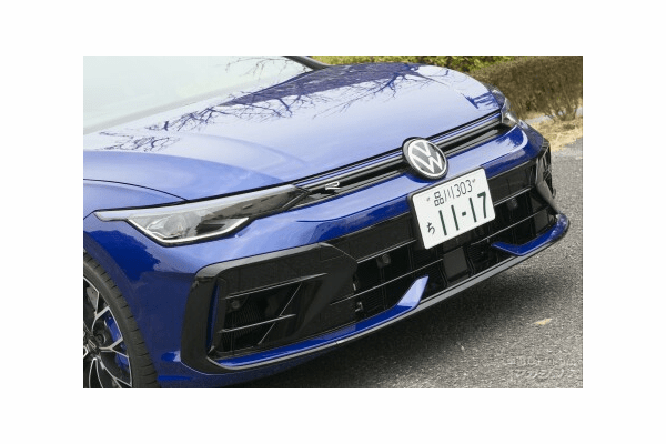 フォルクスワーゲン ゴルフ R アドバンス(ゴルフ8.5)