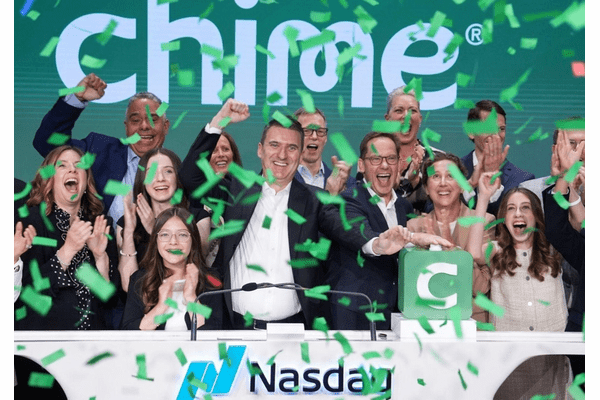 【完了】手数料ゼロで急成長！米ネオバンクChimeがIPO、見捨てられた層を顧客に変えた異端モデルの画像1