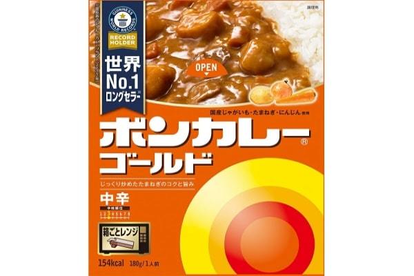 「ボンカレー」地味でも55年間ヒットし続ける驚異の秘密…進化と変わらなさを併存