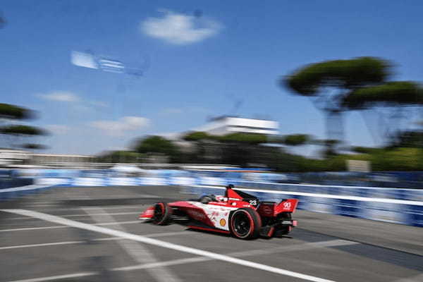 ABB FIAフォーミュラEシーズン9 第13戦 イタリア・ローマ 前代未聞の大クラッシュで大混乱