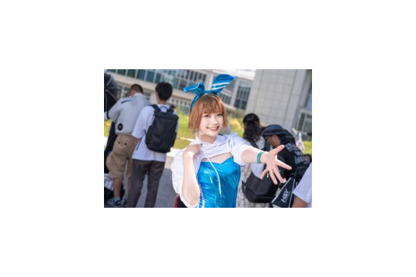 コミックマーケット106コスプレ広場