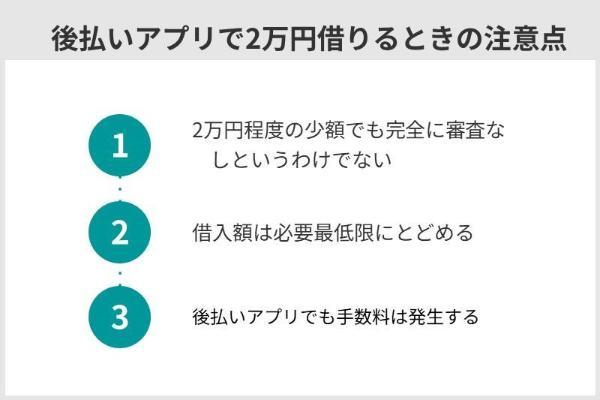 55.後払いアプリおすすめ15選と注意点