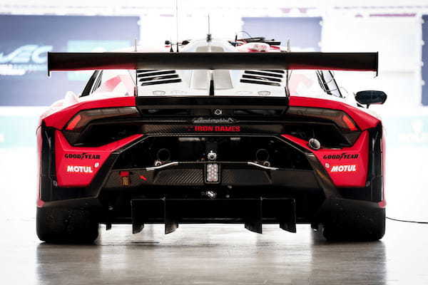 グッドイヤー　WEC LMGT3用タイヤに投入するサスティナビリティへの取り組みを発表