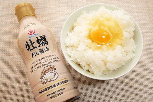 鳥羽周作シェフが教える、「卵かけご飯」にかけるとおいしい醤油　これは間違いない