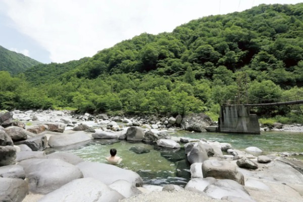 ソロキャンするならグルメもね！ メインは飛騨牛と湯巡り奥飛騨紀行