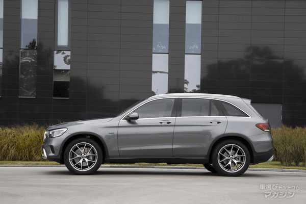 メルセデス・ベンツ GLC X253