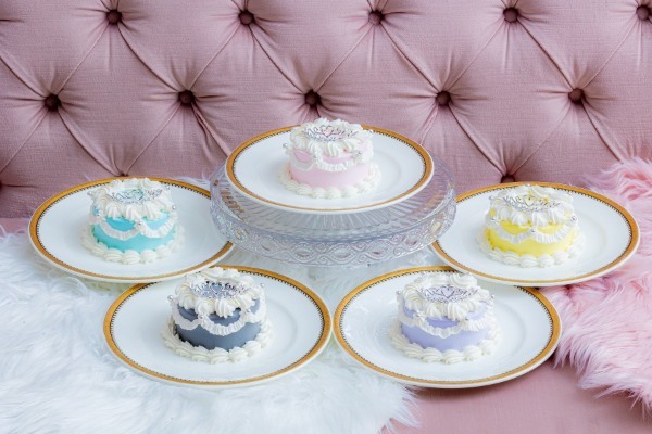 王妃マリーアントワネットをテーマにしたプリンセスドレスケーキや‟苺”と‟桜”のスイーツを楽しめる!『プリンセスアフタヌーンティー ~マリーアントワネットのイチゴとサクラのティータイム~』開催
