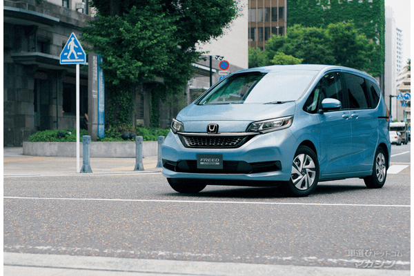 ホンダ フリード 2019
