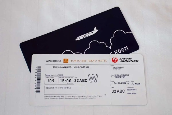 ホテルにB777の客室がやってきた!東京ベイ東急ホテル「ウイングルーム」内覧会に行ってきた