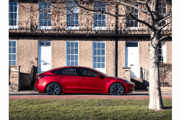 テスラ モデル3 Model3