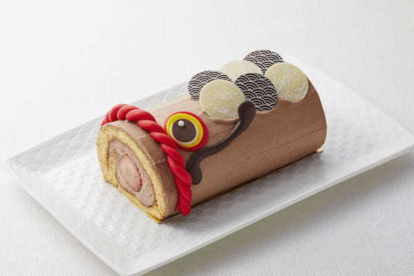 【ロイヤルパークホテル】GW限定！こどもの日は「こいのぼりロールケーキ」や「アニマルスイーツ＆パン」でお祝い。