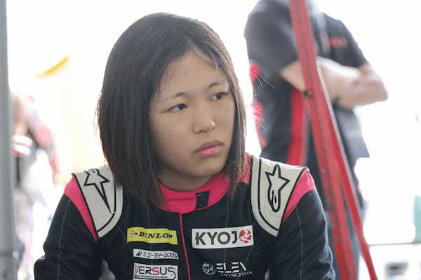 「あともう少し冷静さがあれば」16歳佐藤こころ選手KYOJO CUP Rd.2、Rd.3密着レポートその2