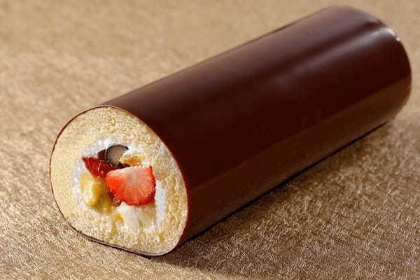 シェラトン都ホテル大阪、黒鬼ケーキなどの「節分スイーツ」と恵方巻を予約販売