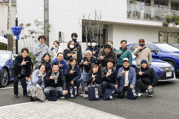 駒沢公園ハウジングギャラリーで『NEKOレクサス・ミーティング』が初開催!