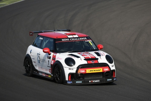 【BMW Group Japan 2023 Motorsport】BMW MとMINI JCWのワンメイクレース「BMW & MINI Racing」はシーズン後半戦に突入！