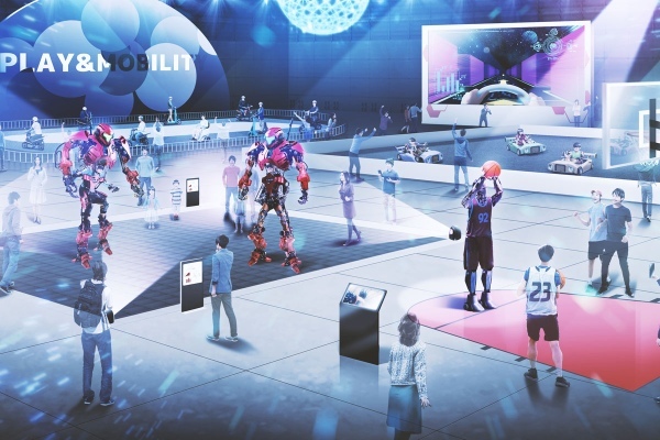 2023年 東京モーターショーから未来技術とエンターテイメントの祭典「ジャパンモビリティショー」へ