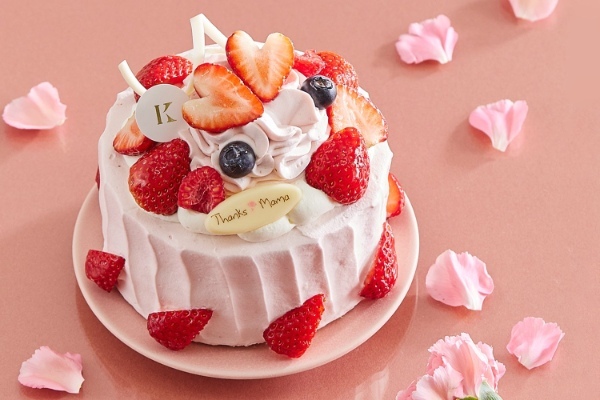 札幌の洋菓子店【きのとや】”母の日限定スイーツ”全国へお届け可能な『苺のショコラケーキ』や、新発売の華やかなデコレーション『母の日　スイートベリーケーキ』が登場！