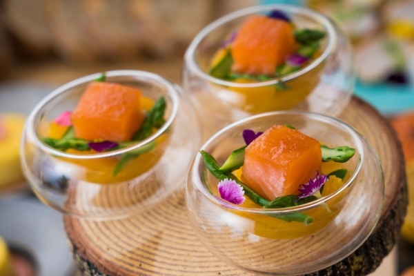 ヒルトン福岡シーホーク　サステナブルに配慮した食材を取り入れた「自然の恵みをまるごとビュッフェ～Wellness Fair～」を3月31日（金）から開催