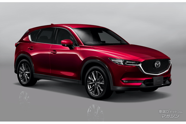 マツダ　CX-5