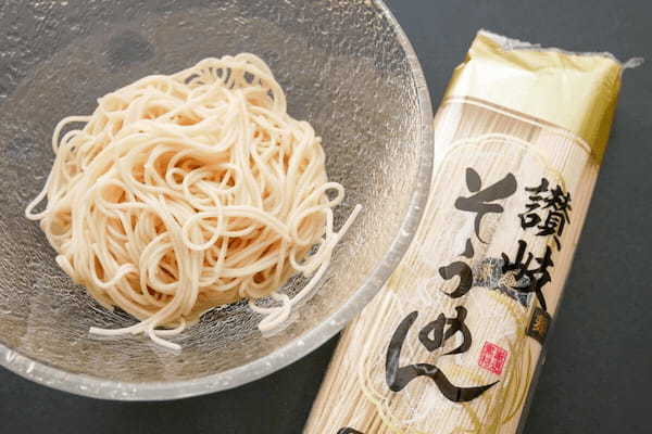 ダイソーで買える「激安108円そうめん」はおいしいのか　3種を食べ比べてみた