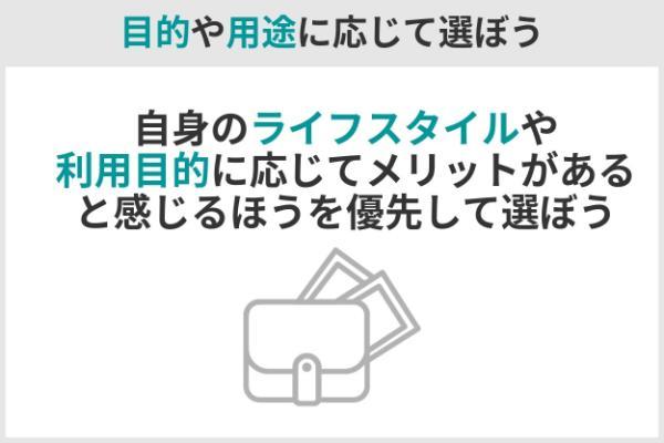 8.三井住友カード（NL）とJCBカード Wを徹底比較